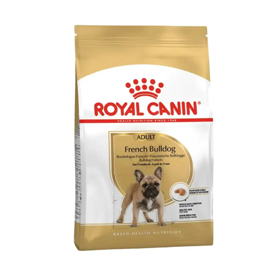 Royal Canin French Bulldog Adult Dry Dog Food   | Canine & Co