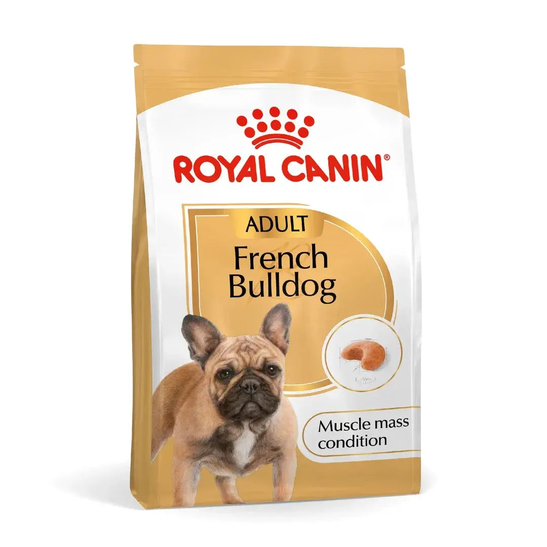 Royal Canin French Bulldog Adult Dry Dog Food