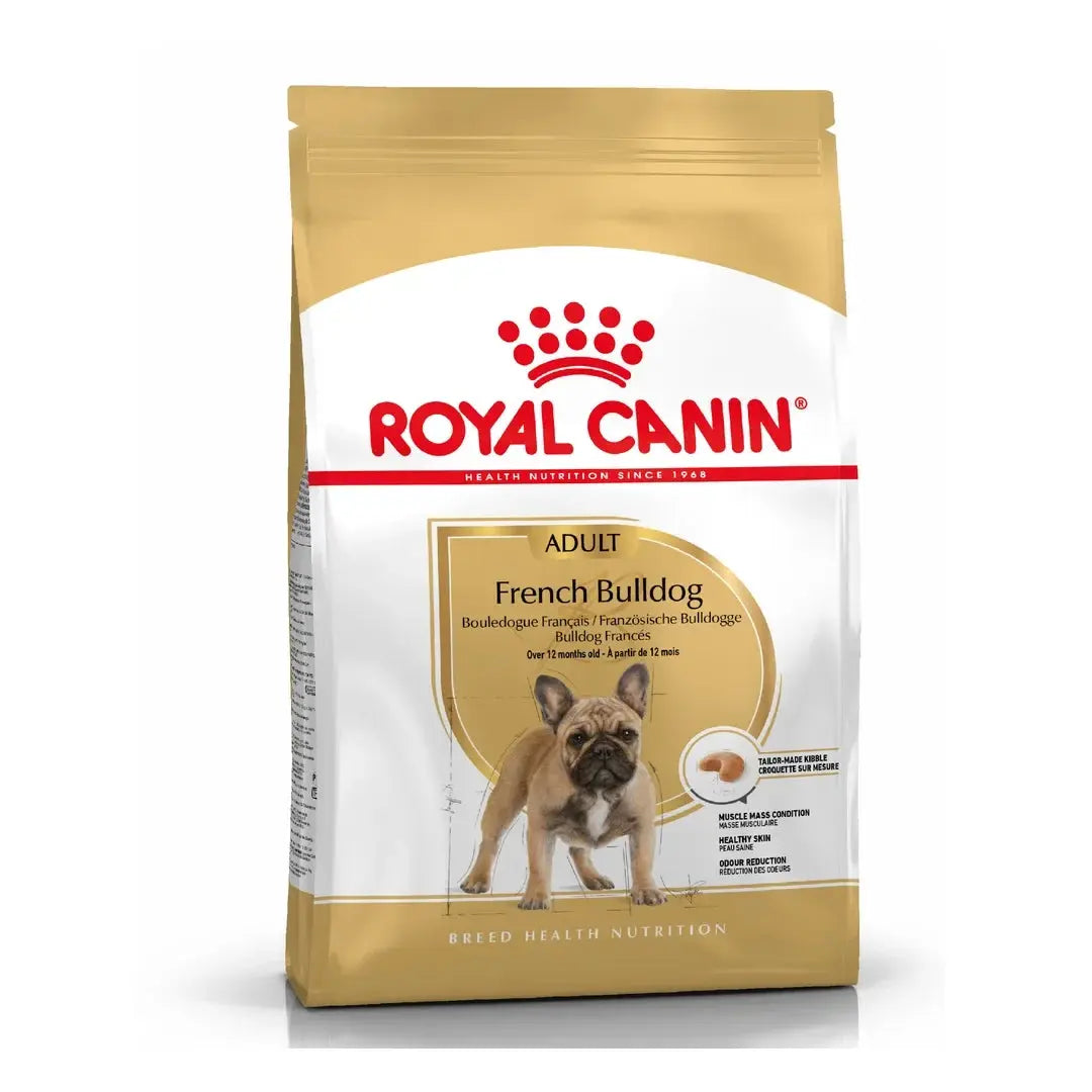 Royal Canin French Bulldog Adult Dry Dog Food