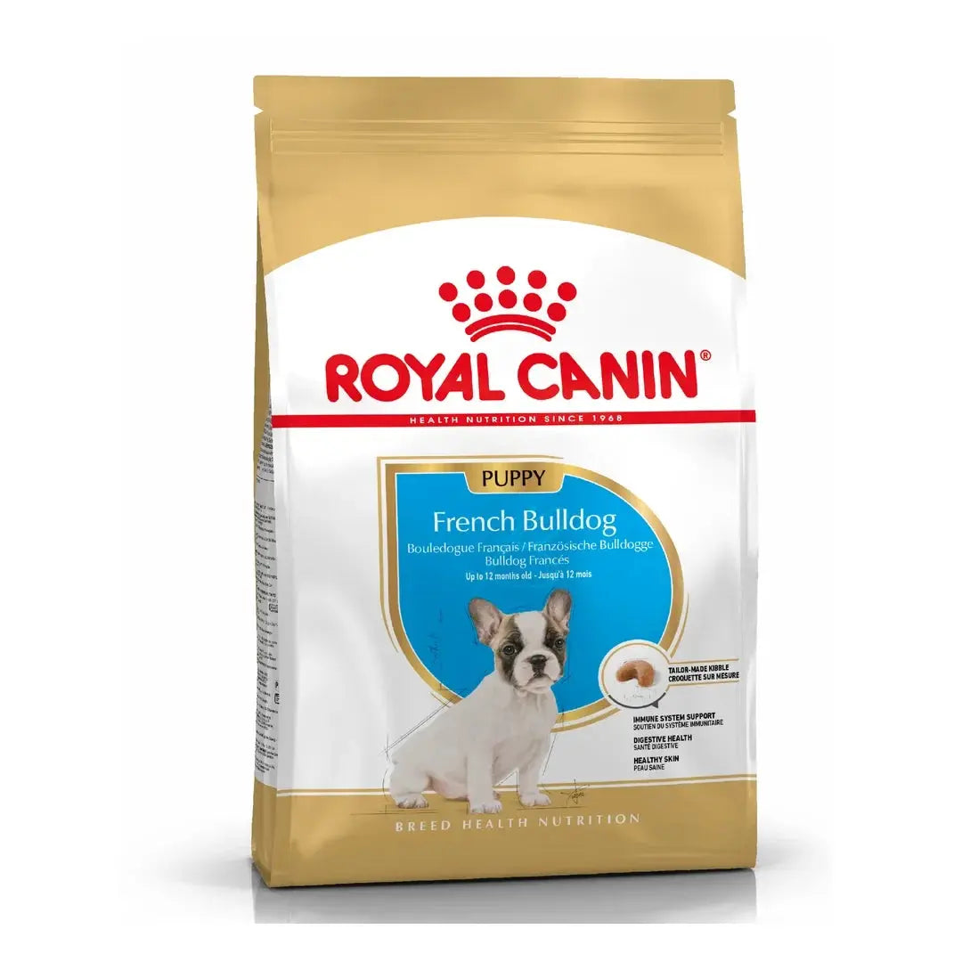 Royal Canin French Bulldog Puppy Dry Dog Food