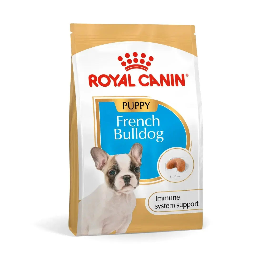 Royal Canin French Bulldog Puppy Dry Dog Food