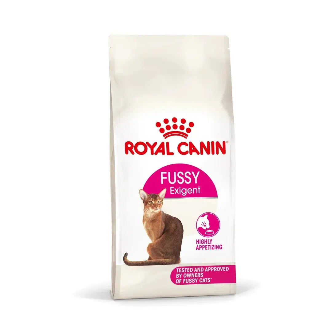 Royal Canin Fussy Exigent Dry Cat Food