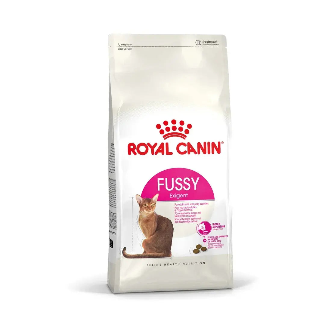 Royal Canin Fussy Exigent Dry Cat Food