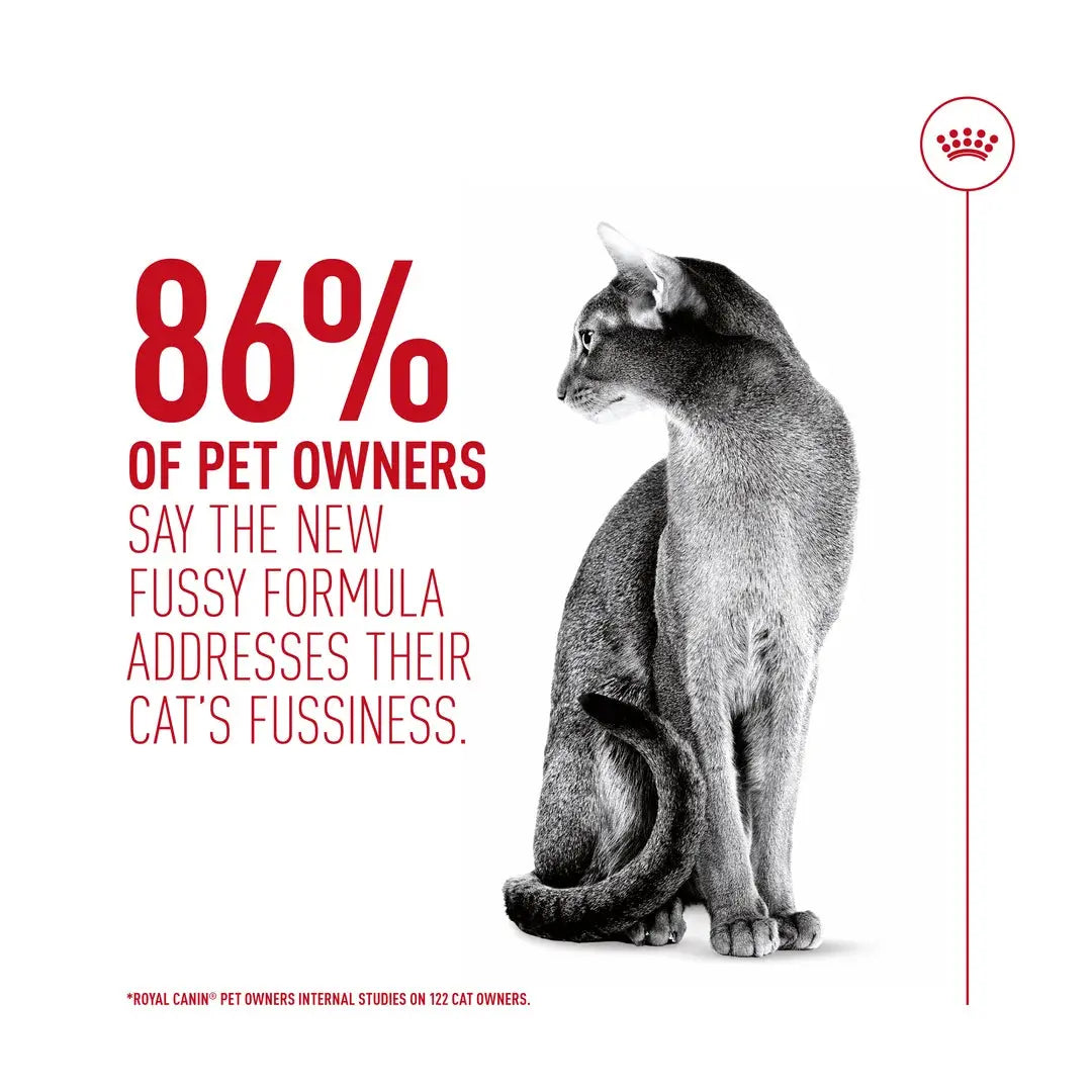 Royal Canin Fussy Exigent Dry Cat Food