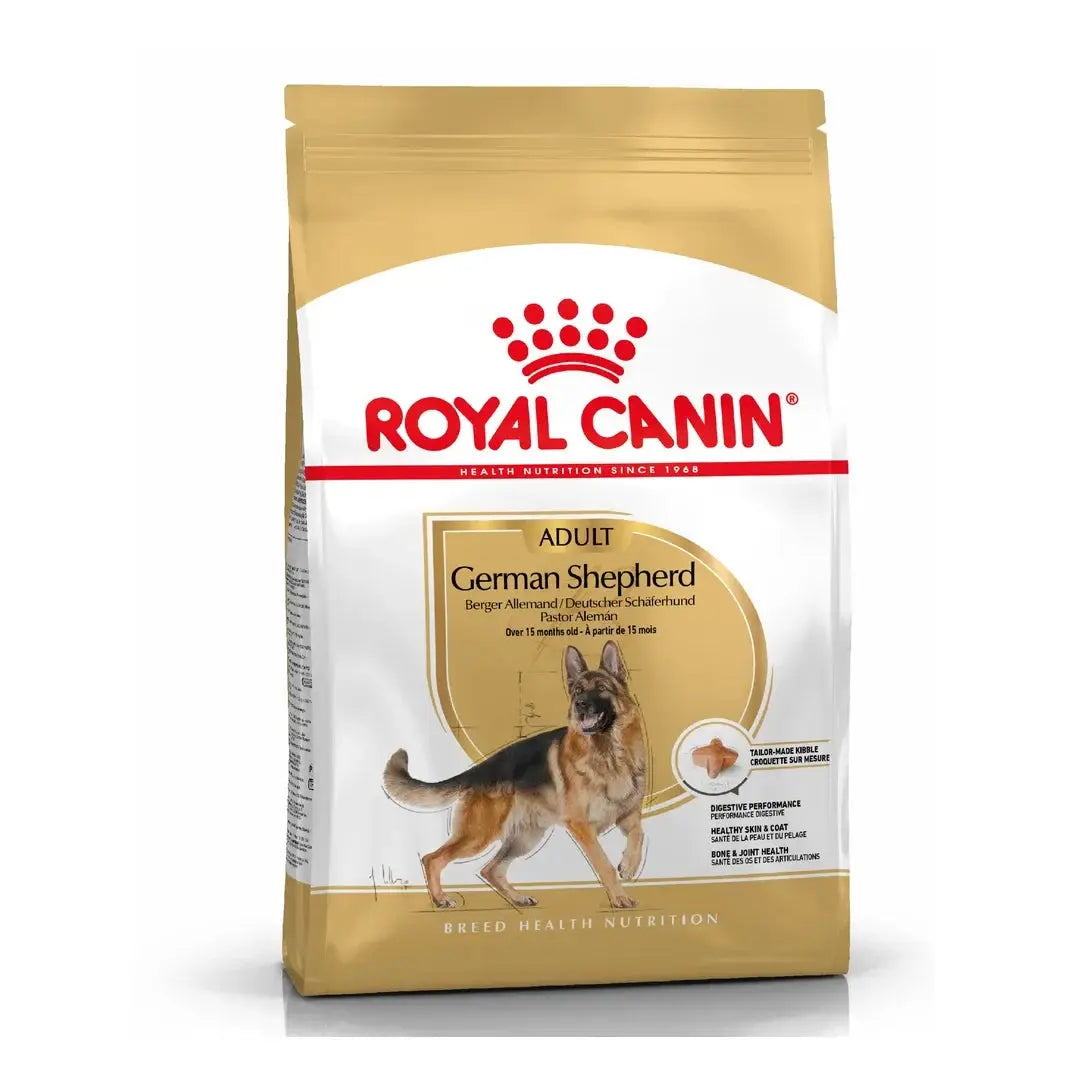 Royal Canin German Shepherd Adult Dry Dog Food