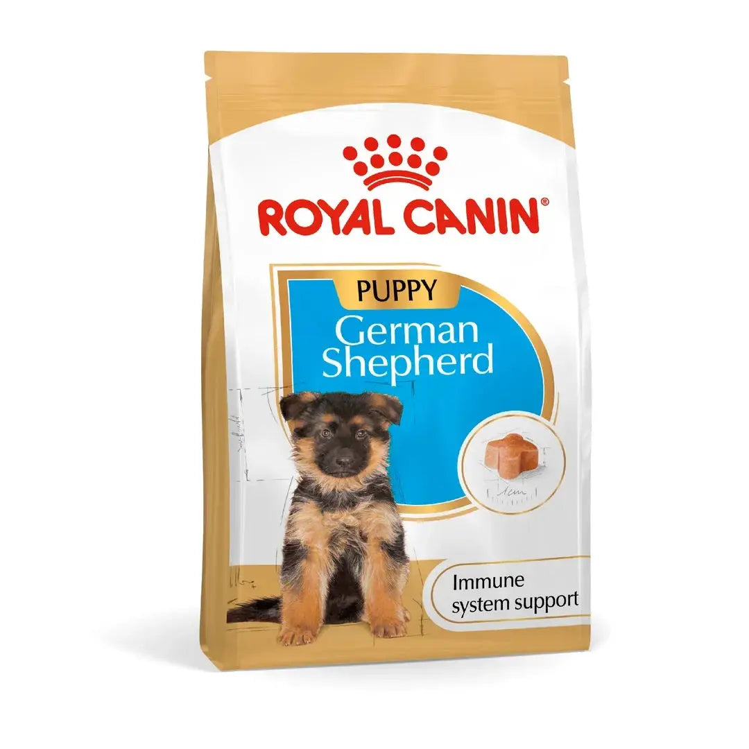 Royal Canin German Shepherd Puppy Dry Dog Food