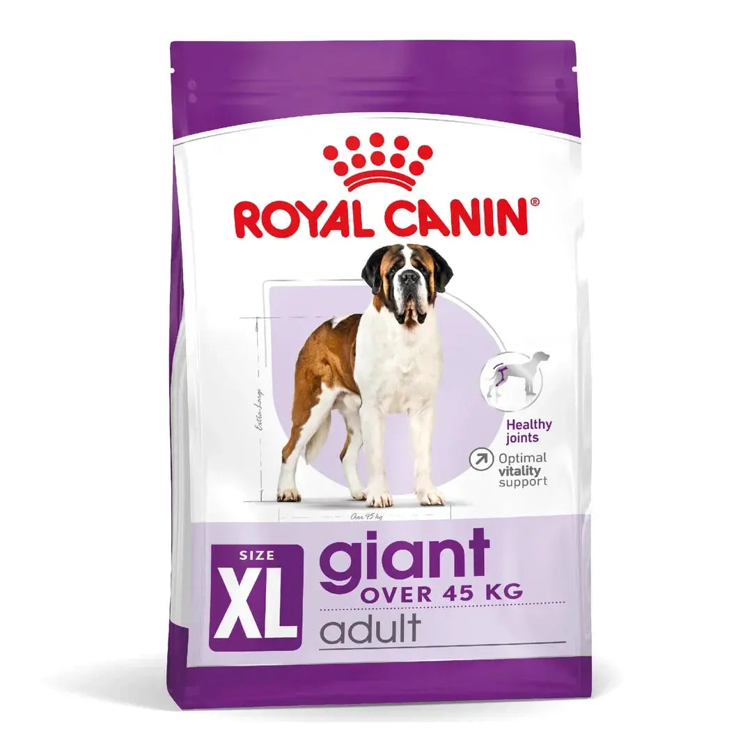 Royal Canin Giant Adult Dry Dog Food