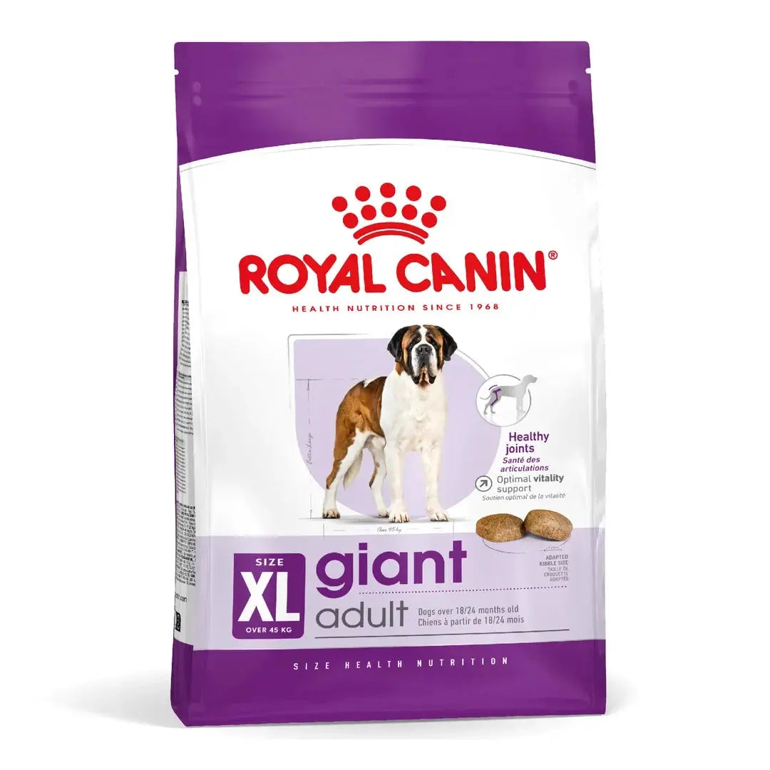 Royal Canin Giant Adult Dry Dog Food