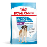 Royal Canin Giant Junior Dry Dog Food