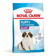 Royal Canin Giant Puppy Food