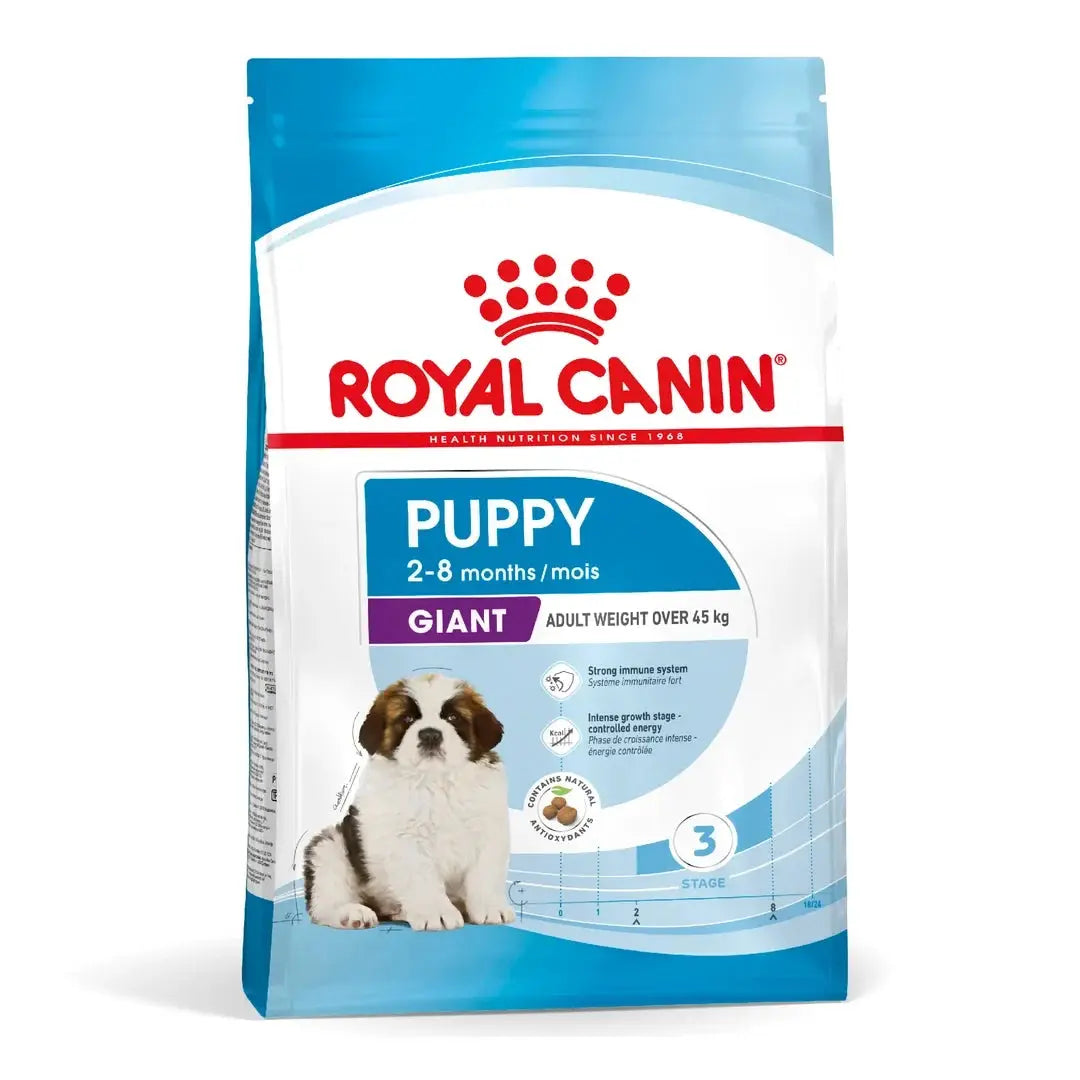 Royal Canin Giant Puppy Food