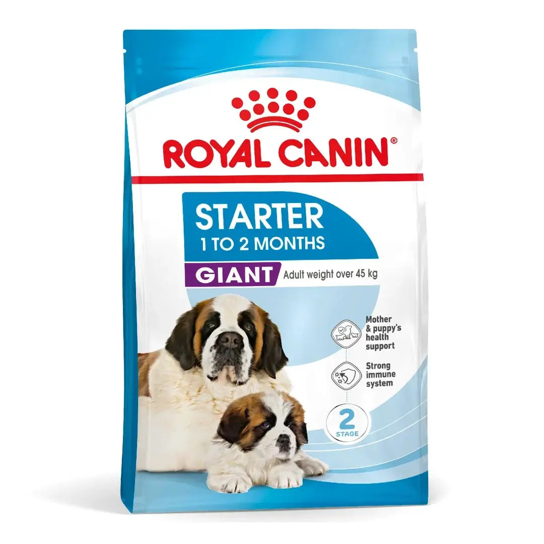 Royal Canin Giant Starter Mother & Baby Dry Dog Food