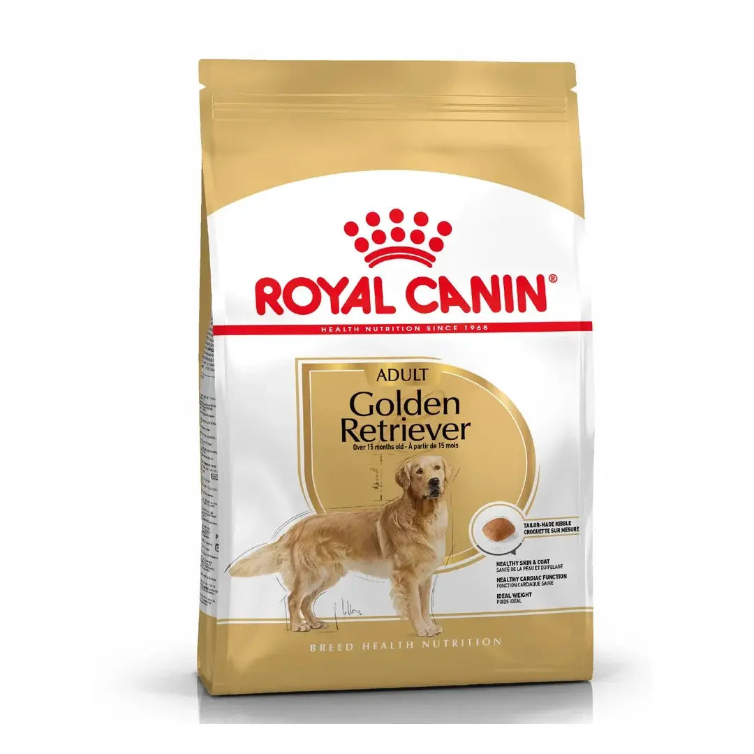 Royal Canin Golden Retriever Adult Dry Dog Food