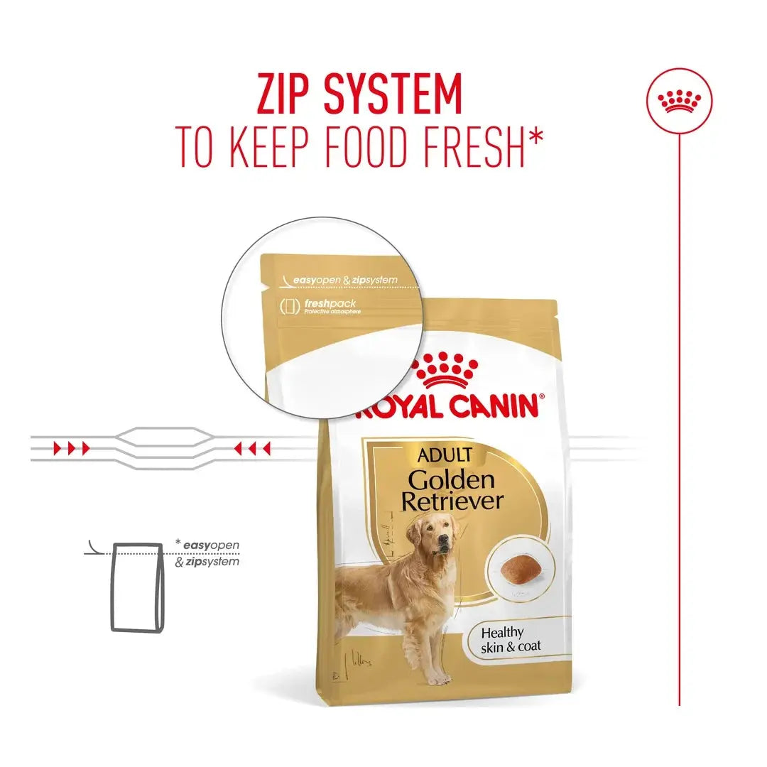Royal Canin Golden Retriever Adult Dry Dog Food