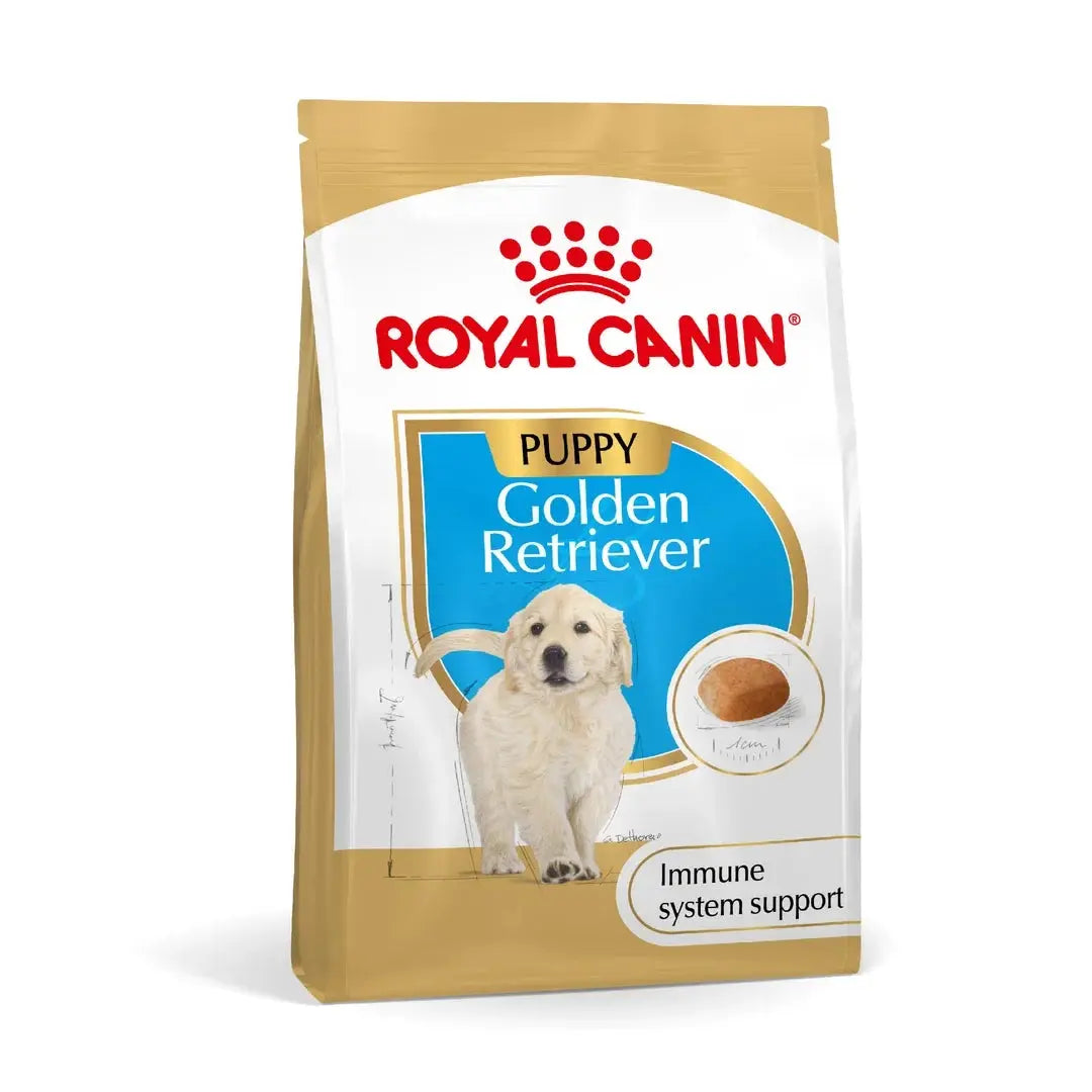 Royal Canin Golden Retriever Puppy Dry Dog Food