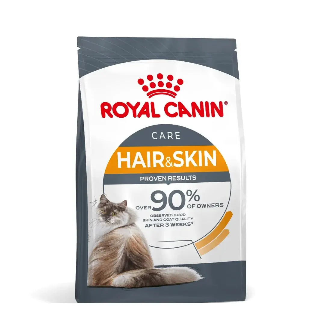 Royal Canin Hair & Skin Cat Wet Cat Food Pouch