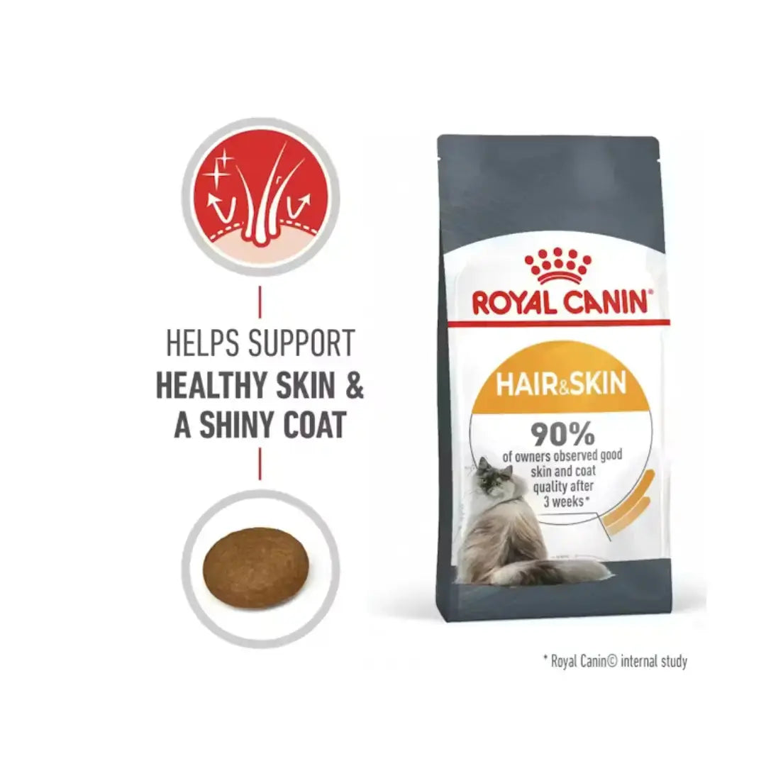 Royal Canin Hair and Skin Care Dry Cat Food   | Canine & Co