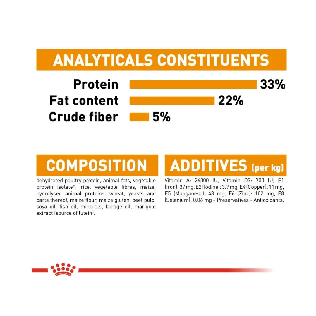 Royal Canin Hair and Skin Care Dry Cat Food   | Canine & Co