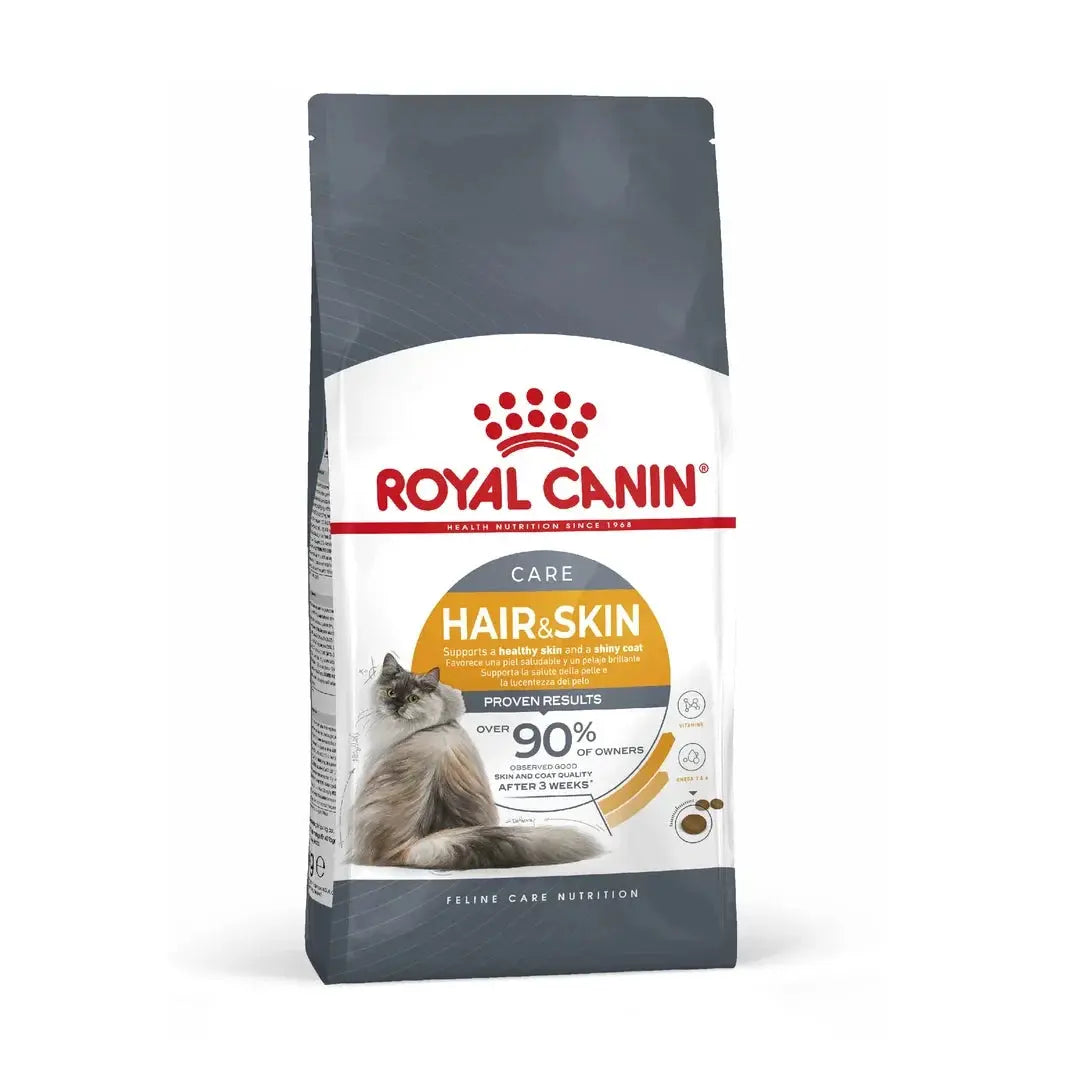 Royal Canin Hair and Skin Care Dry Cat Food