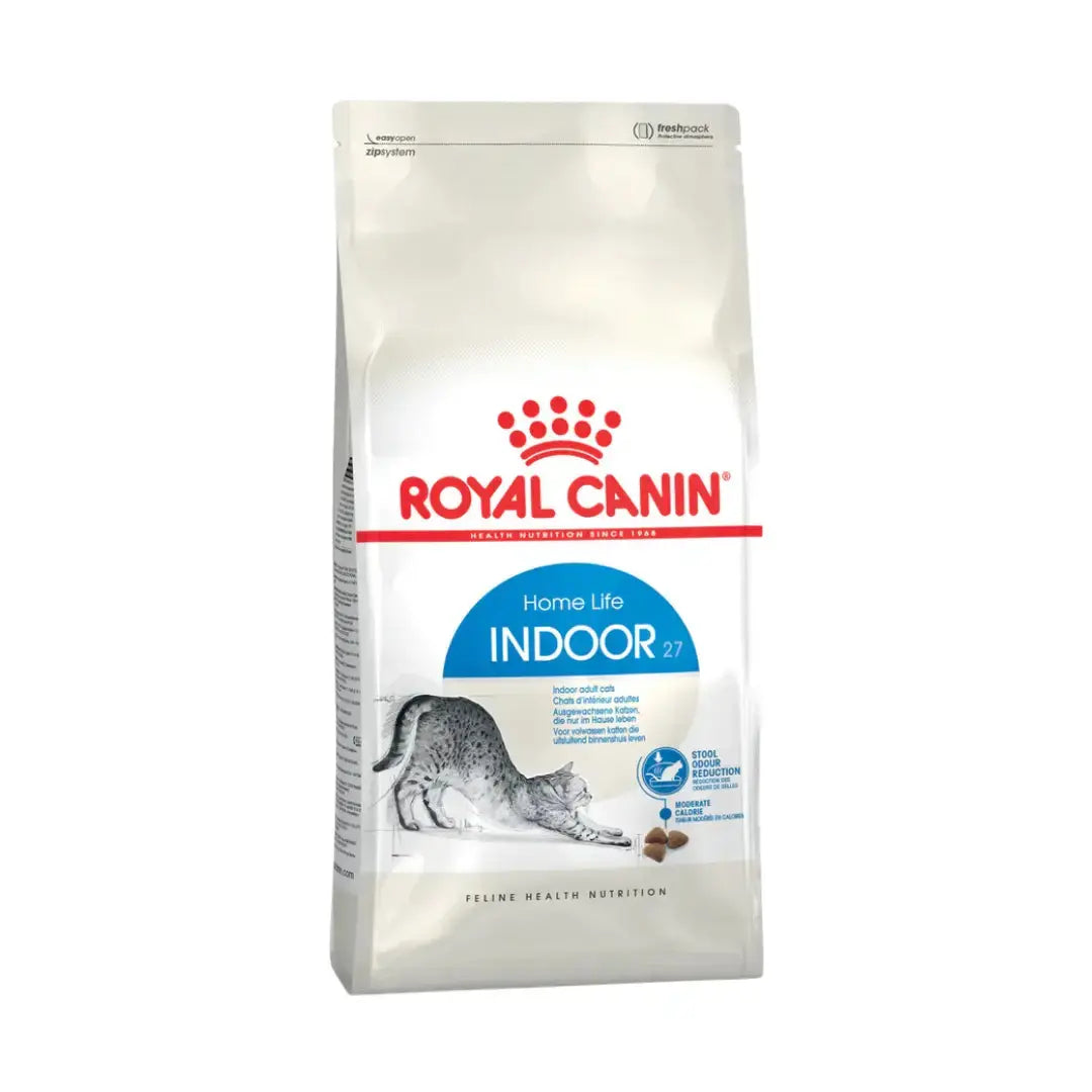 Royal Canin Indoor 27 Dry Cat Food   | Canine & Co