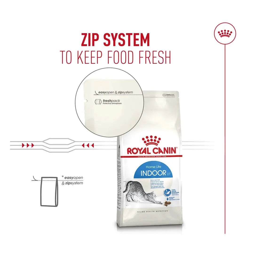 Royal Canin Indoor 27 Dry Cat Food
