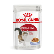 Royal Canin Instinctive Jelly Cat Wet Cat Food Pouch