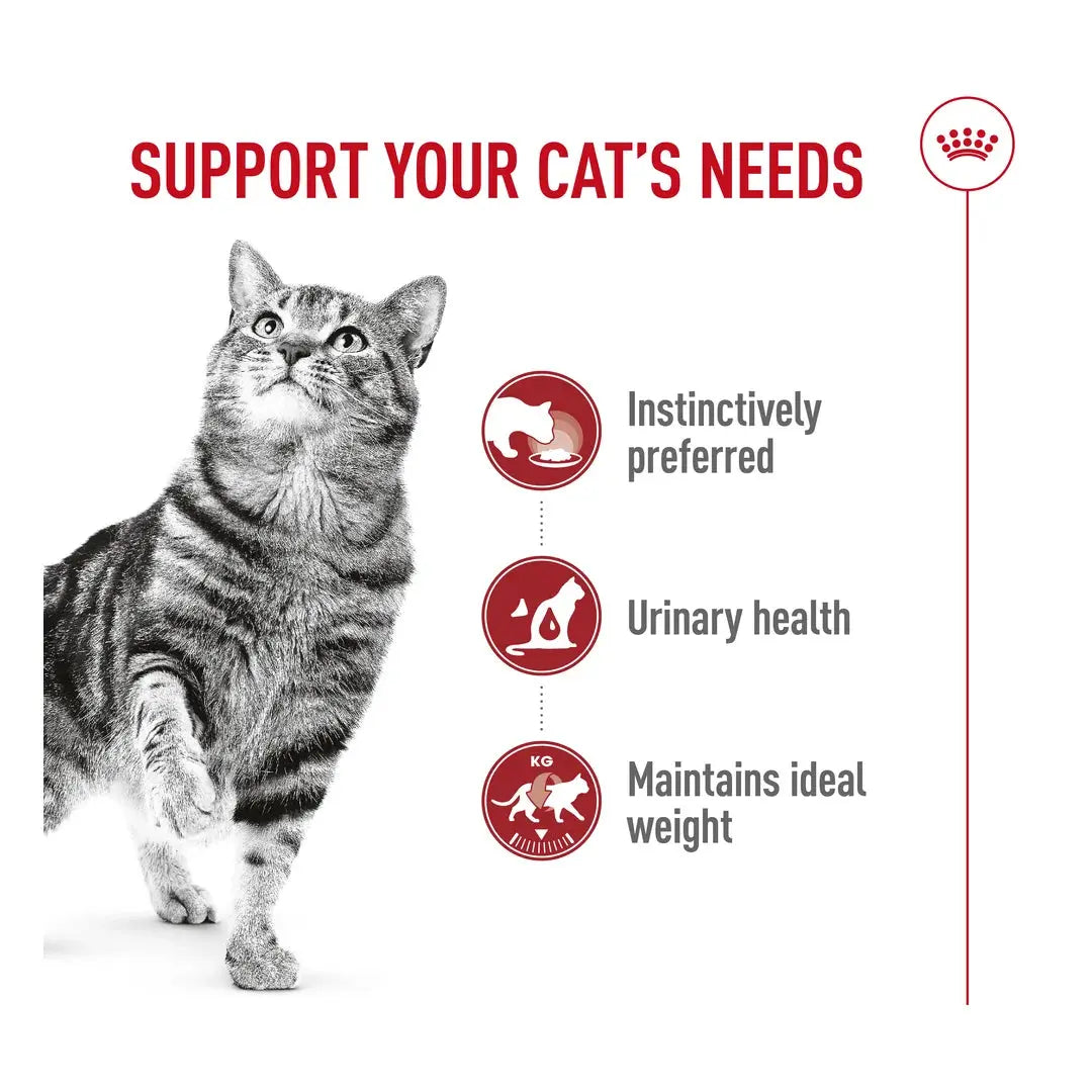 Royal Canin Instinctive Jelly Cat Wet Cat Food Pouch