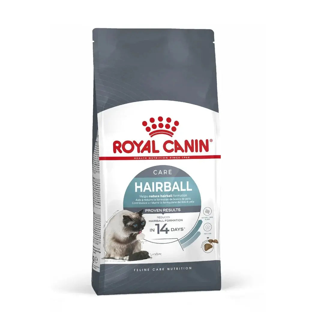 Royal Canin Intense Hairball Care Dry Cat Food