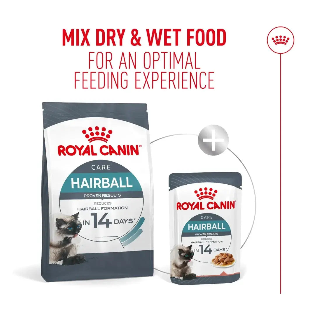 Royal Canin Intense Hairball Care Dry Cat Food