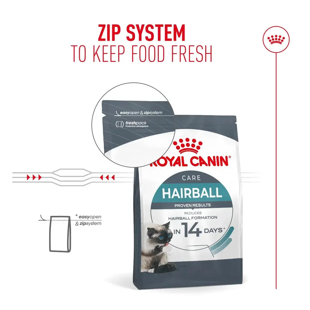 Royal Canin Intense Hairball Care Dry Cat Food