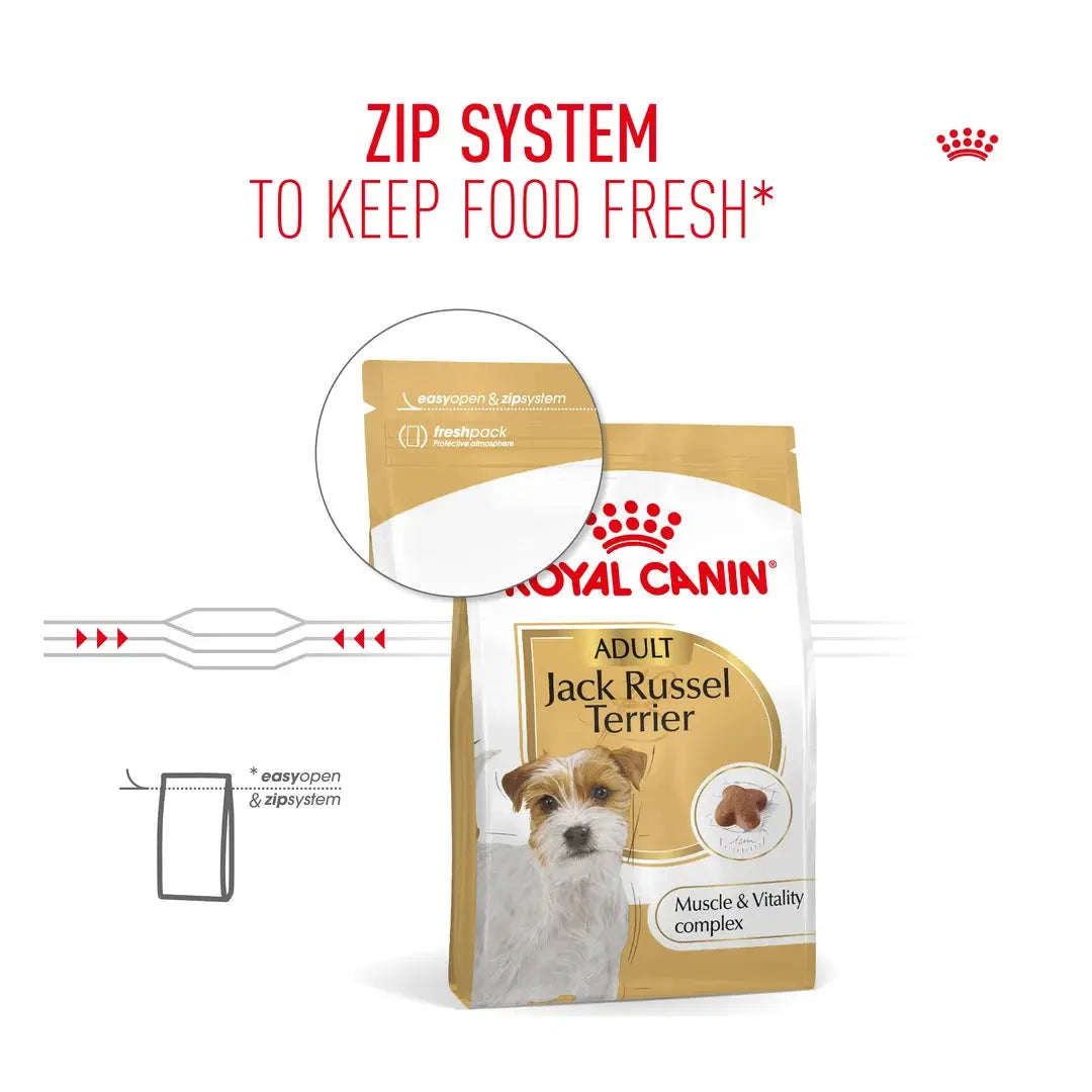 Royal Canin Jack Russell Adult Dry Dog Food