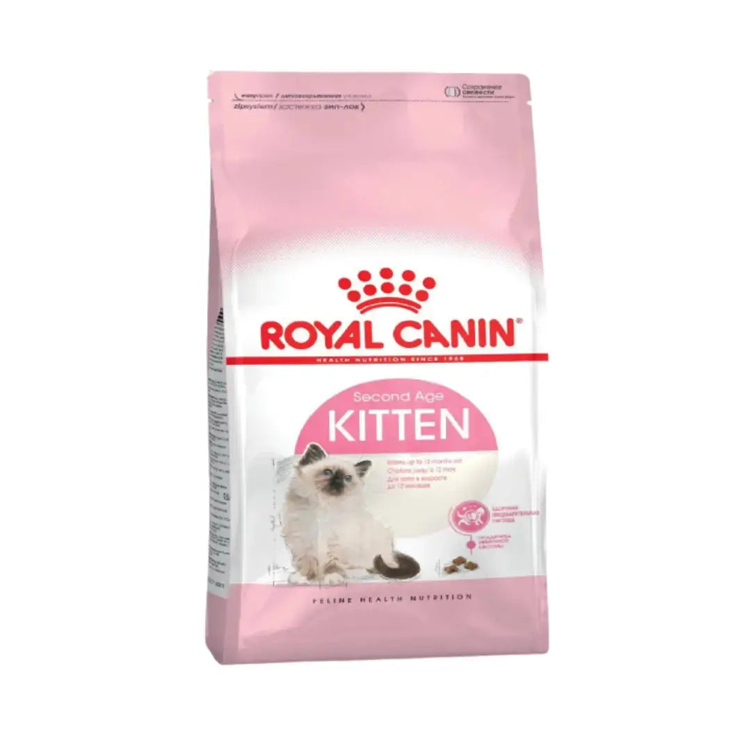 Royal Canin Kitten Dry Cat Food   | Canine & Co