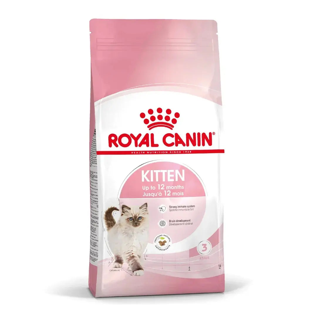 Royal Canin Kitten Dry Cat Food