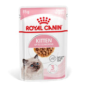 Royal Canin Kitten Instinctive Wet Cat Food Pouch
