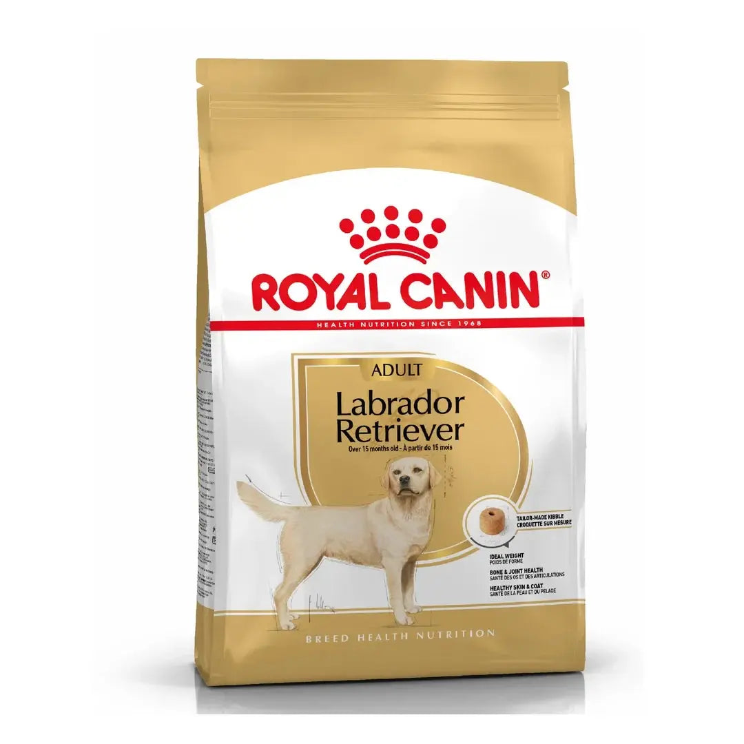 Royal Canin Labrador Retriever Adult Dry Dog Food