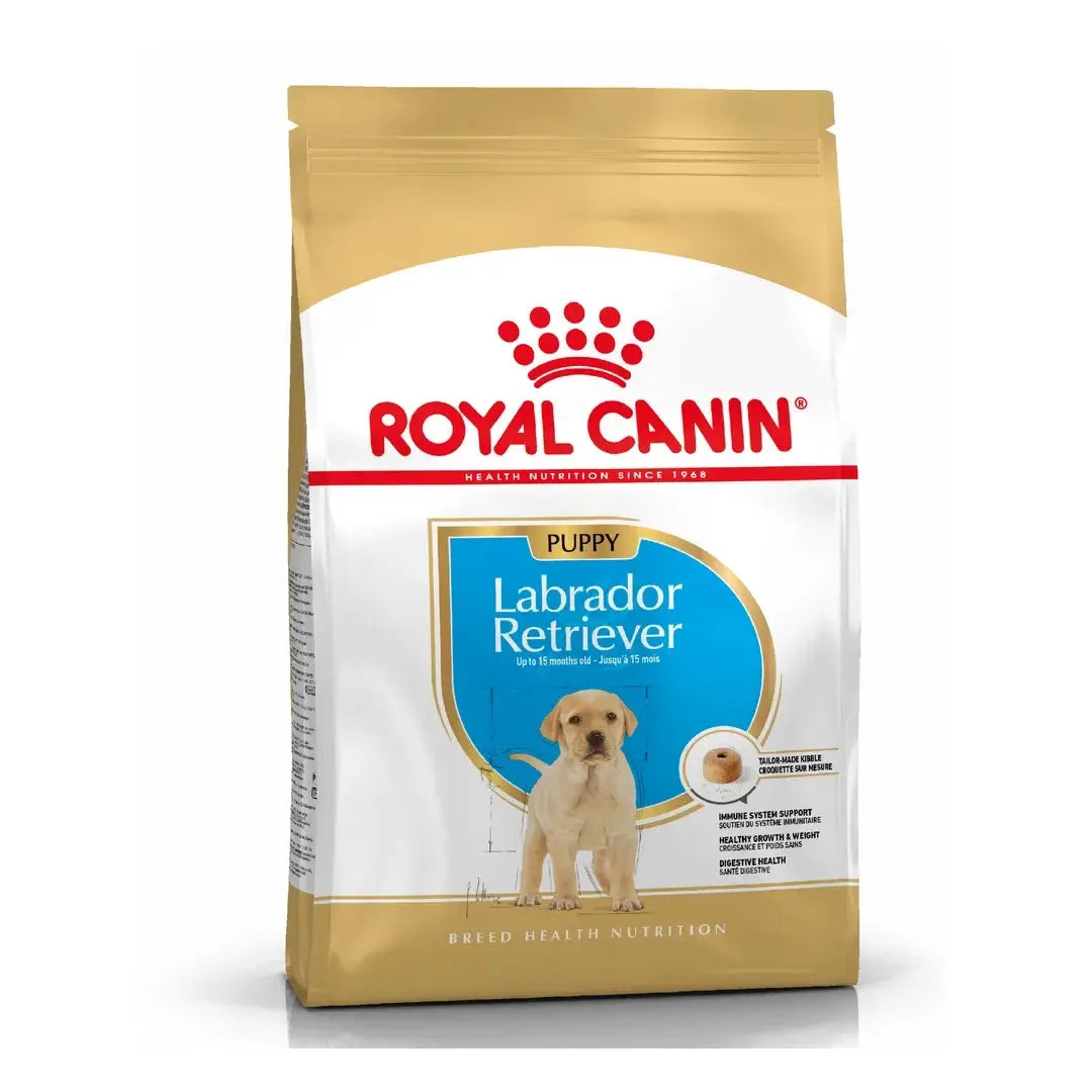 Royal Canin Labrador Retriever Puppy Dry Dog Food