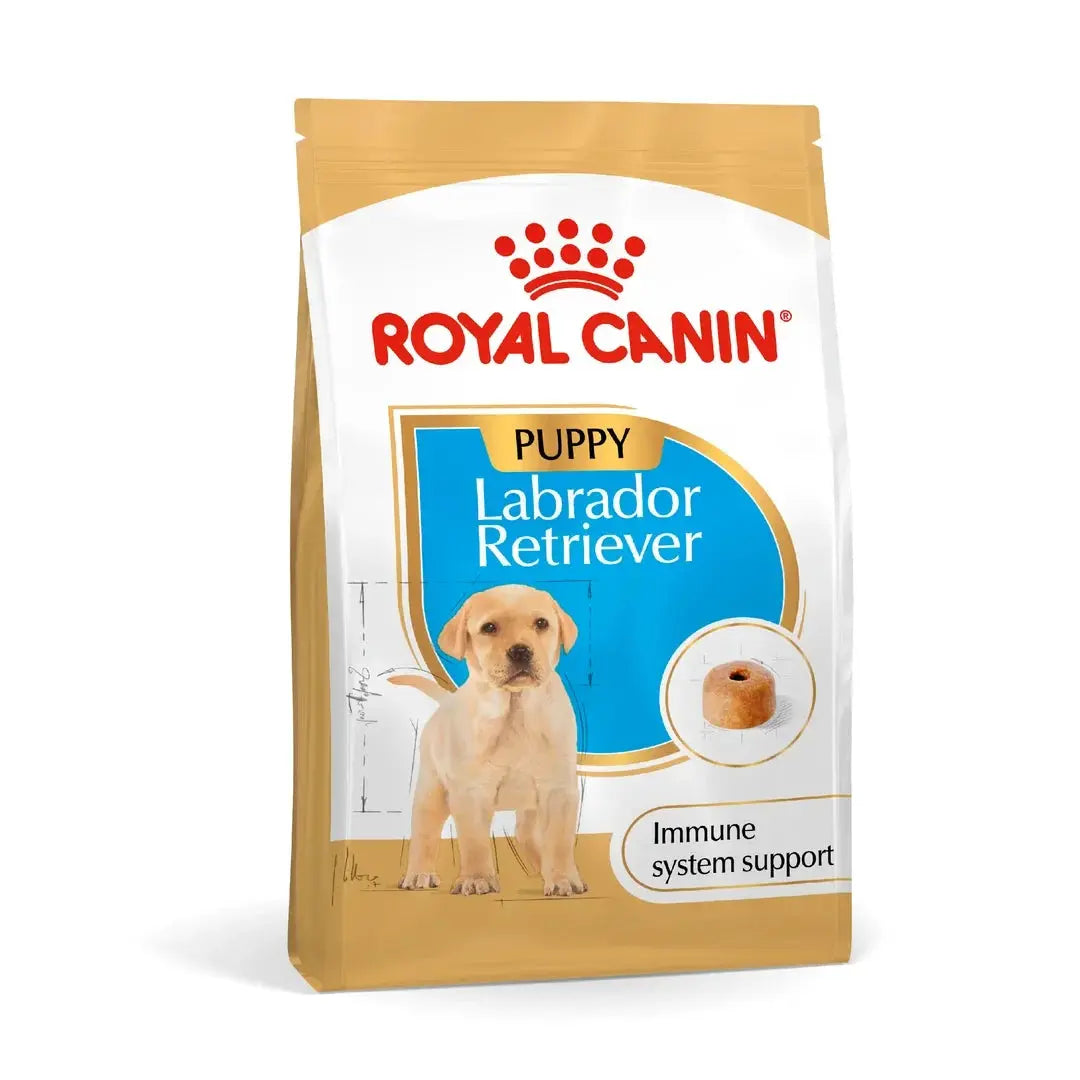 Royal Canin Labrador Retriever Puppy Dry Dog Food