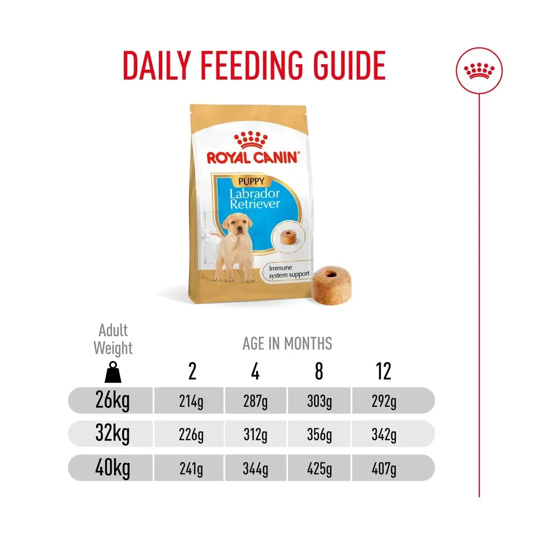 Royal Canin Labrador Retriever Puppy Dry Dog Food
