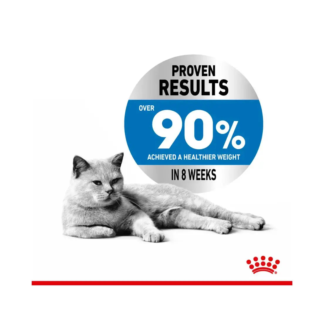 Royal Canin Light Weight Care Dry Cat Food   | Canine & Co