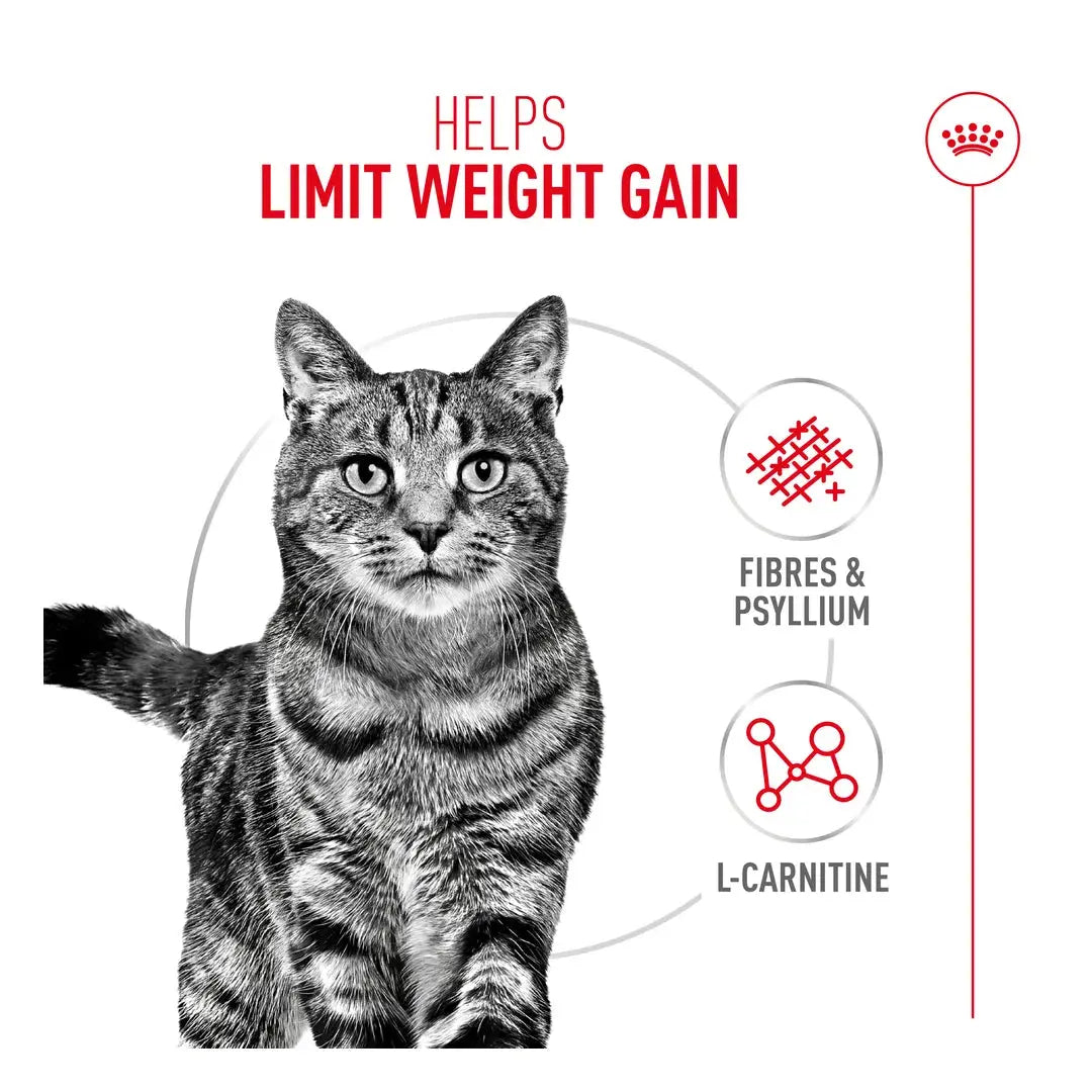 Royal Canin Light Weight Care Dry Cat Food