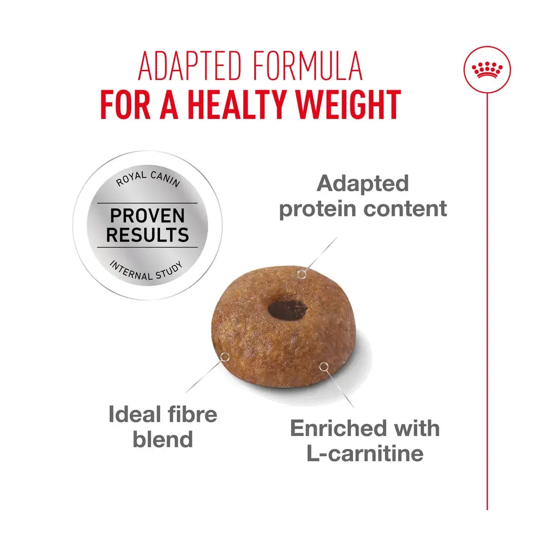 Royal Canin Light Weight Care Dry Cat Food