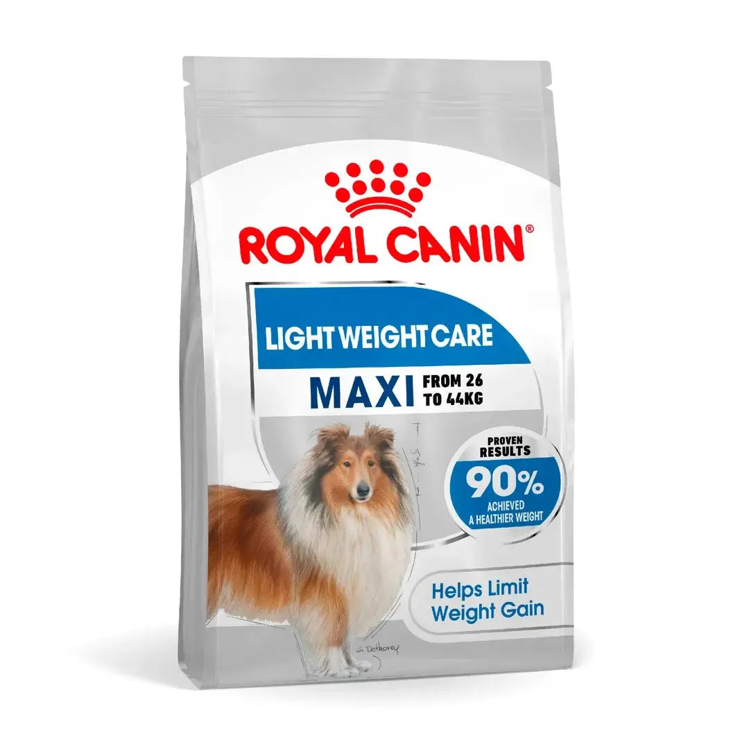 Royal Canin Light Weight Care Maxi Dry Dog Food