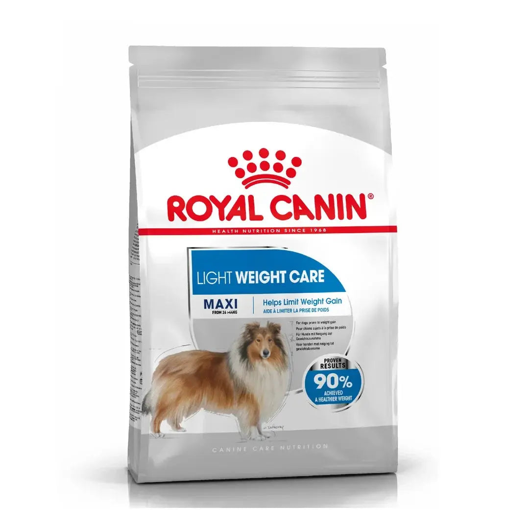 Royal Canin Light Weight Care Maxi Dry Dog Food