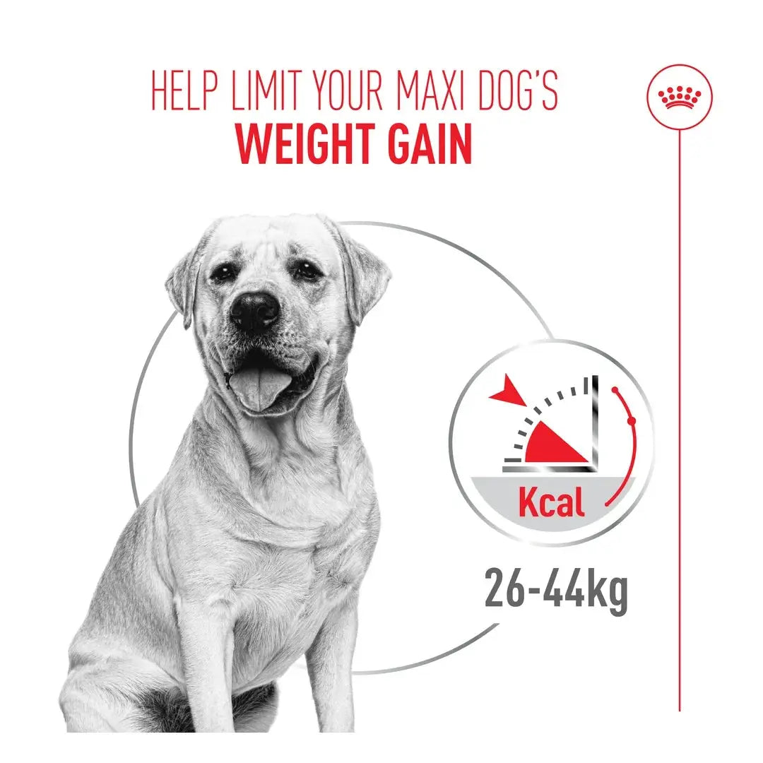 Royal Canin Light Weight Care Maxi Dry Dog Food