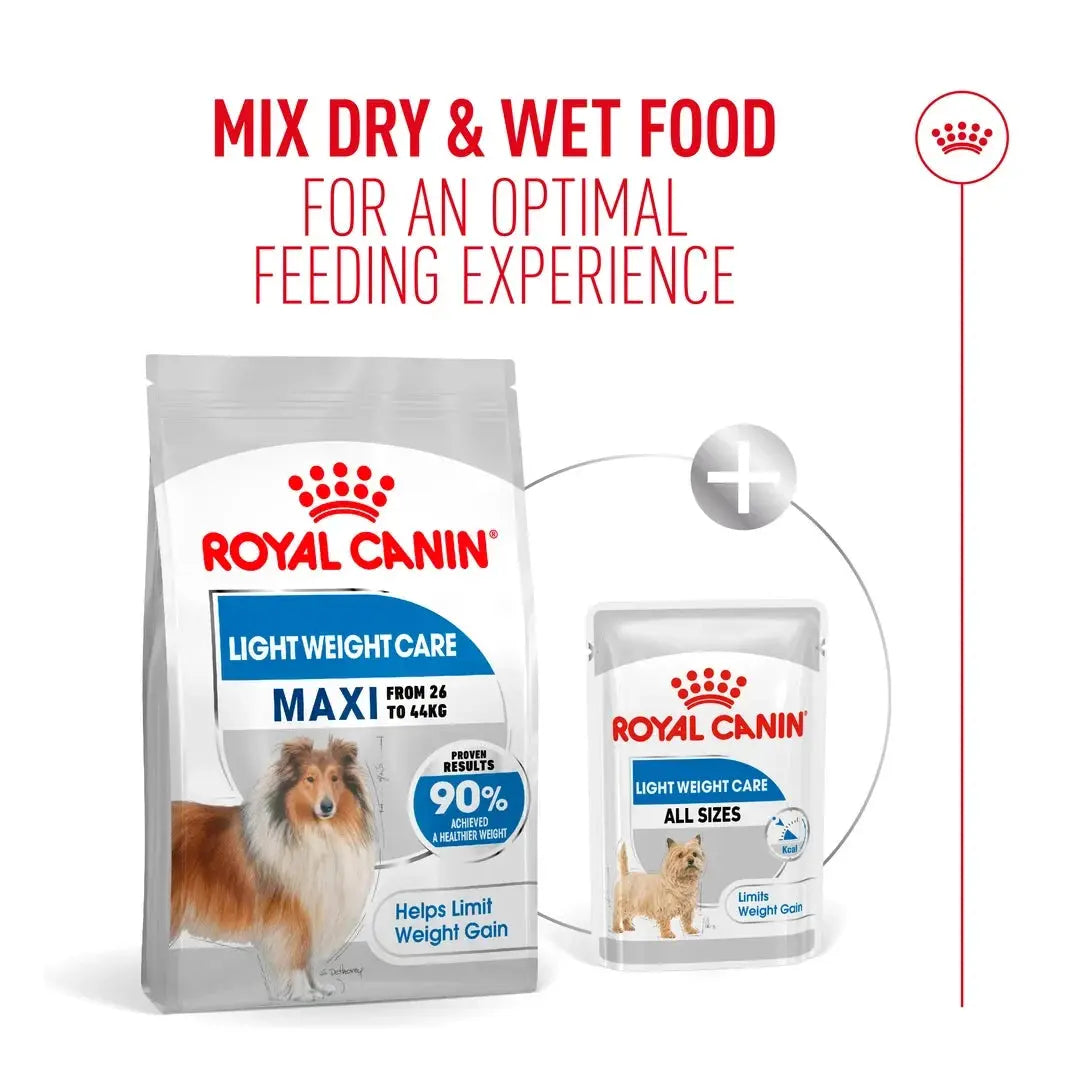 Royal Canin Light Weight Care Maxi Dry Dog Food