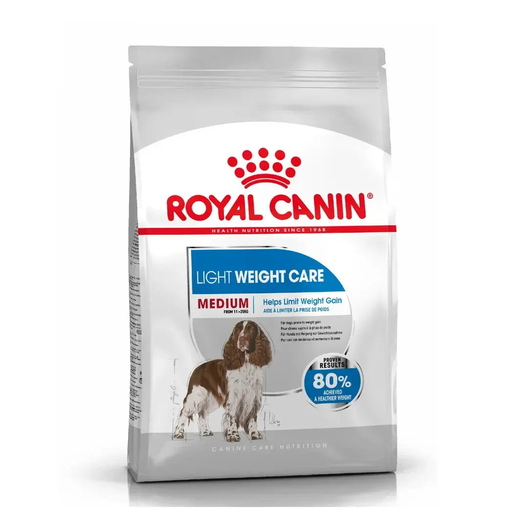 Royal Canin Light Weight Care Medium Dry Dog Food