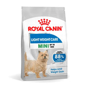 Royal Canin Light Weight Care Mini Dry Dog Food