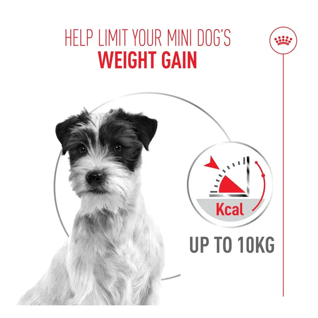 Royal Canin Light Weight Care Mini Dry Dog Food