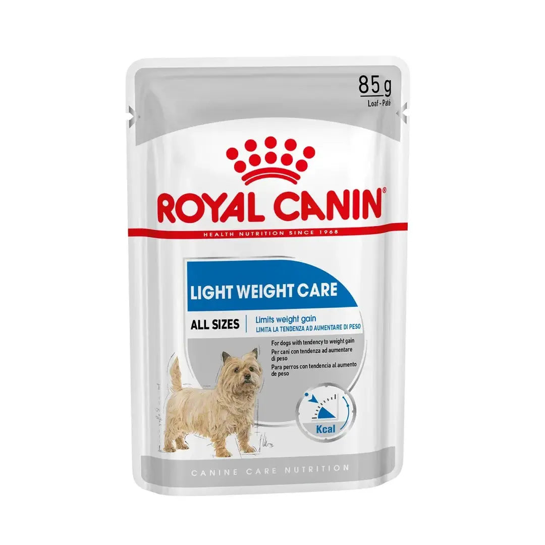 Royal Canin Light Weight Care Wet Dog Food
