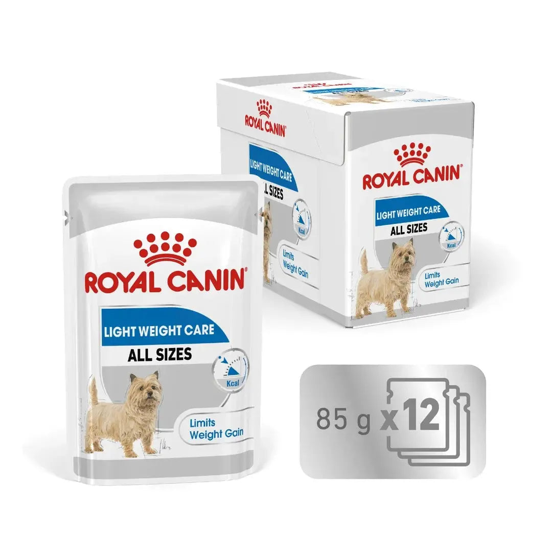 Royal Canin Light Weight Care Wet Dog Food